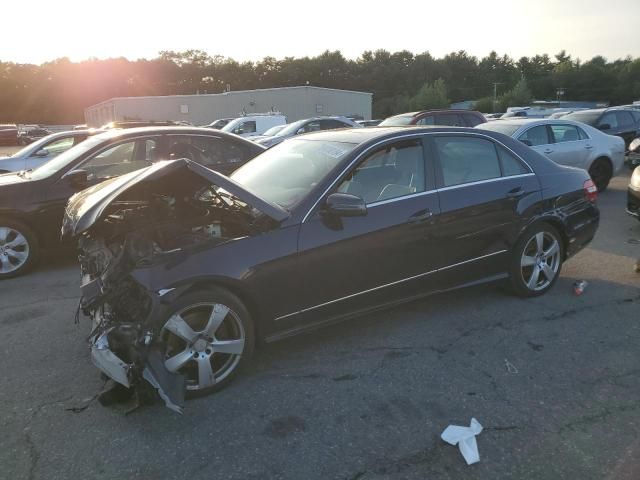 2010 Mercedes-Benz E 350 4matic