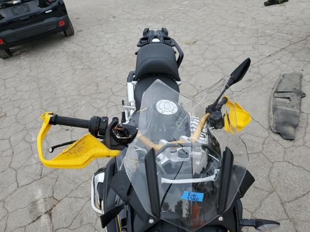 2021 BMW R 1250 GS