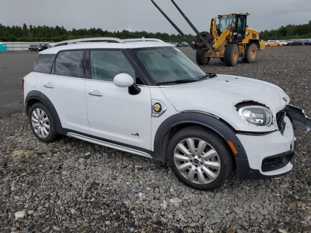 2018 Mini Cooper S E Countryman ALL4