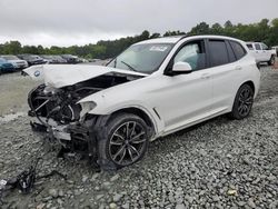 BMW x3 Vehiculos salvage en venta: 2022 BMW X3 SDRIVE30I