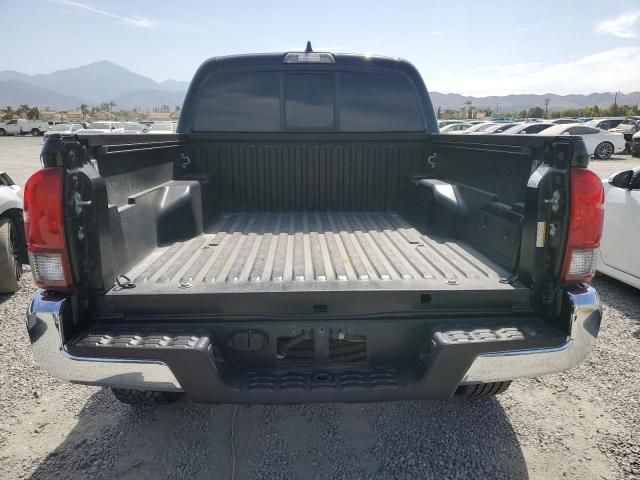 2020 Toyota Tacoma Double Cab