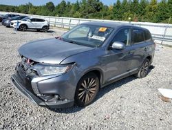 2019 Mitsubishi Outlander SE en venta en Memphis, TN