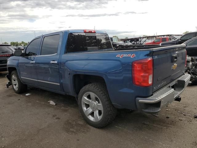 2017 Chevrolet Silverado K1500 LTZ