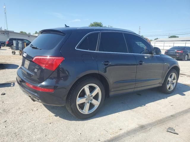 2012 Audi Q5 Premium Plus