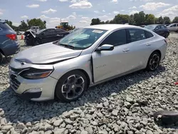 2021 Chevrolet Malibu LT en venta en Mebane, NC