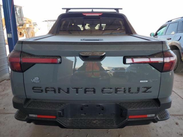 2024 Hyundai Santa Cruz Night