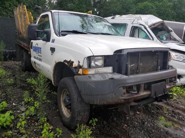 2003 Ford F250 Super Duty