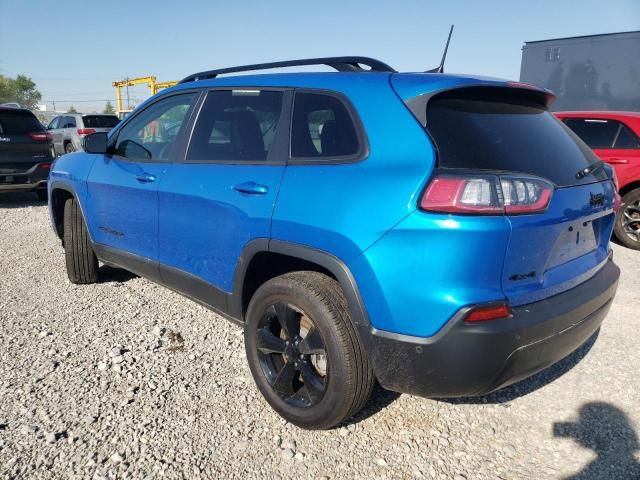 2023 Jeep Cherokee Altitude LUX