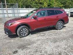 Subaru Vehiculos salvage en venta: 2022 Subaru Outback Premium