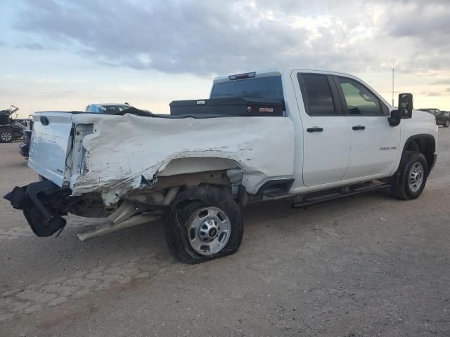 2022 Chevrolet Silverado K2500 Heavy Duty