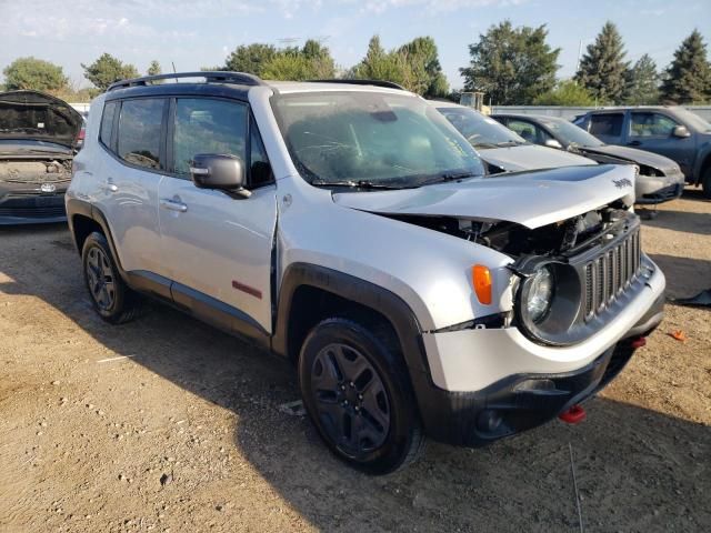 2018 Jeep Renegade Trailhawk