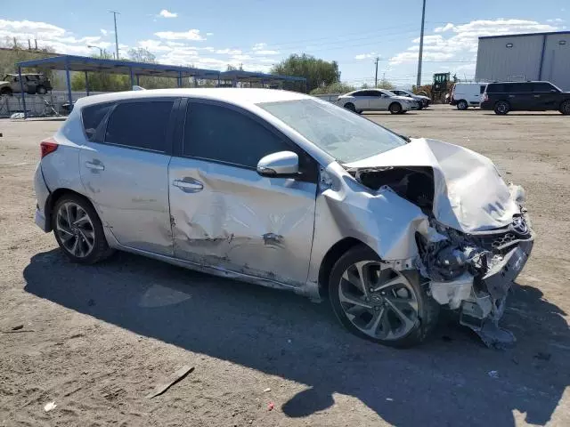 2018 Toyota Corolla IM