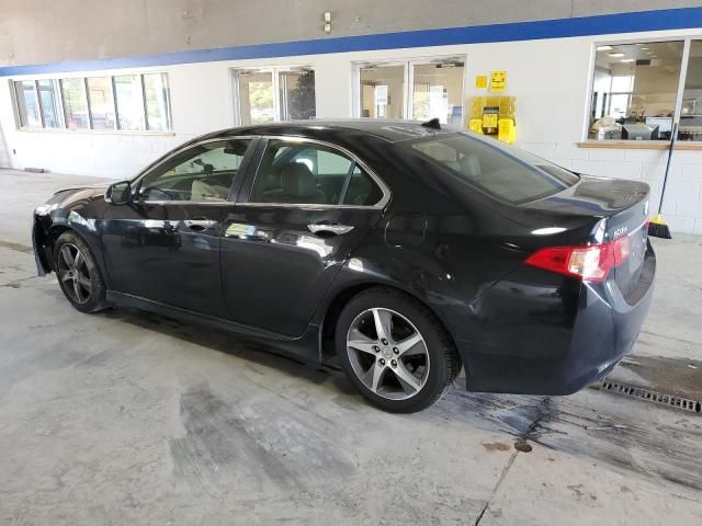 2012 Acura TSX SE