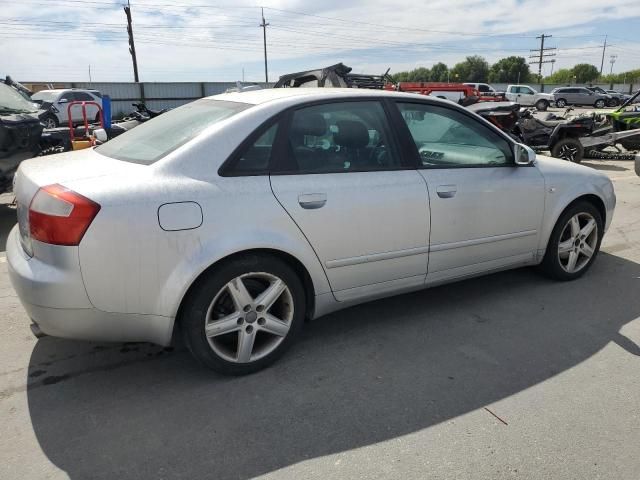 2005 Audi A4 1.8T Quattro