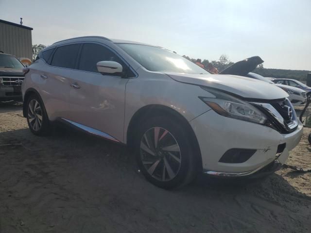 2016 Nissan Murano S