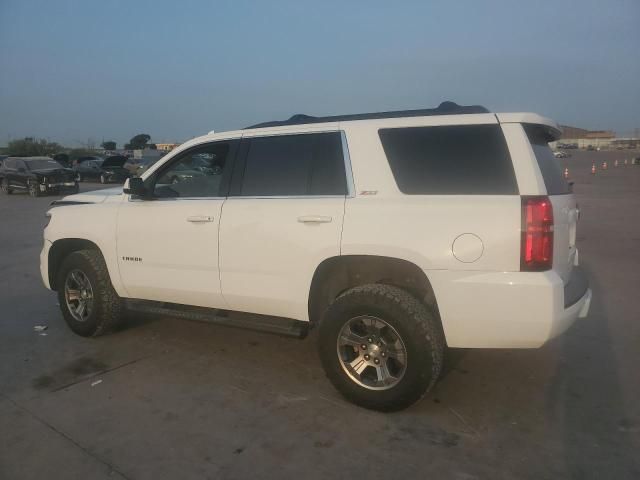 2018 Chevrolet Tahoe K1500 LT