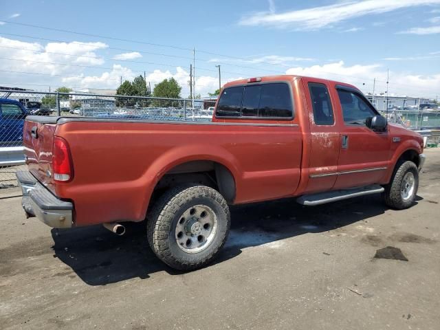 2000 Ford F250 Super Duty