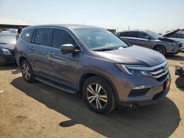 2016 Honda Pilot EXL