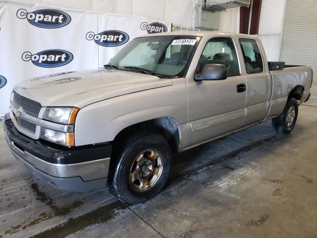 2004 Chevrolet Silverado K1500