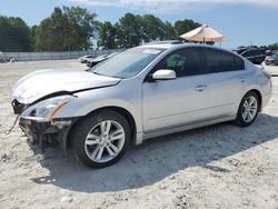 Nissan salvage cars for sale: 2012 Nissan Altima SR