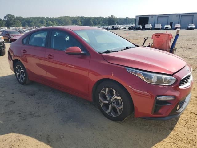 2020 KIA Forte FE