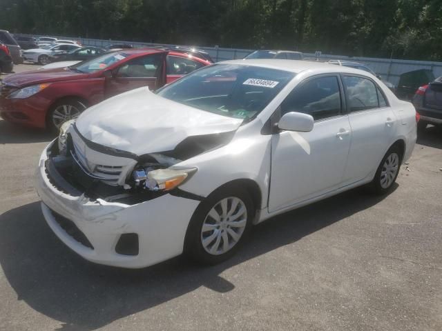 2013 Toyota Corolla Base