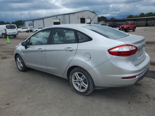 2018 Ford Fiesta SE