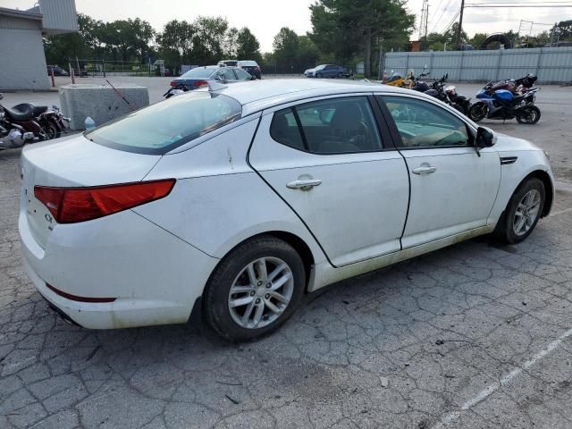 2013 KIA Optima LX