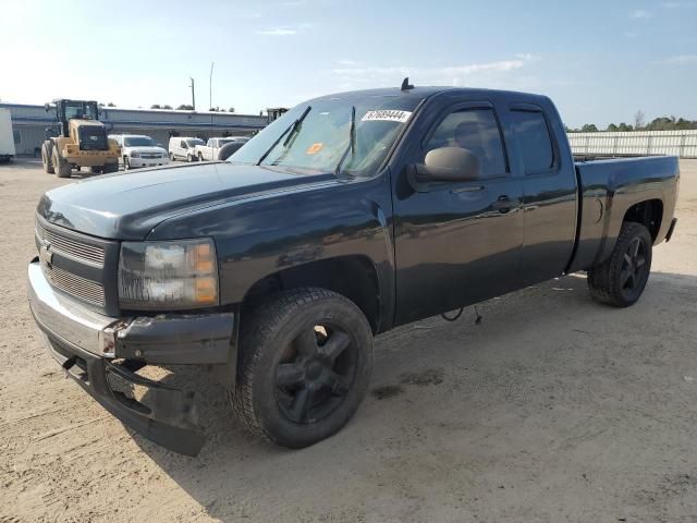 2010 Chevrolet Silverado K1500 LT