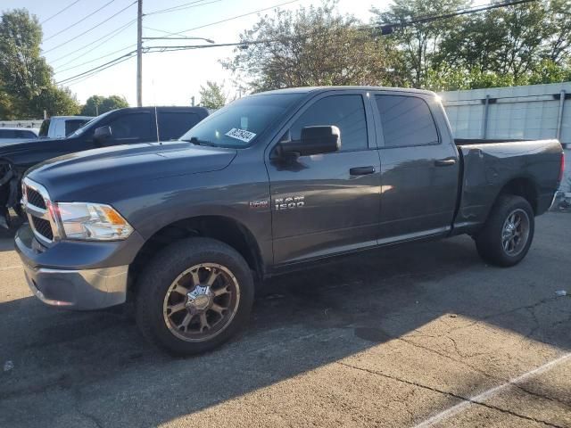 2018 Dodge RAM 1500 ST