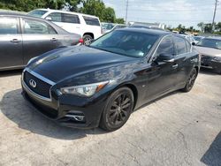 2015 Infiniti Q50 Base en venta en Bridgeton, MO