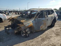 Salvage cars for sale at Homestead, FL auction: 2024 Volkswagen Atlas SE