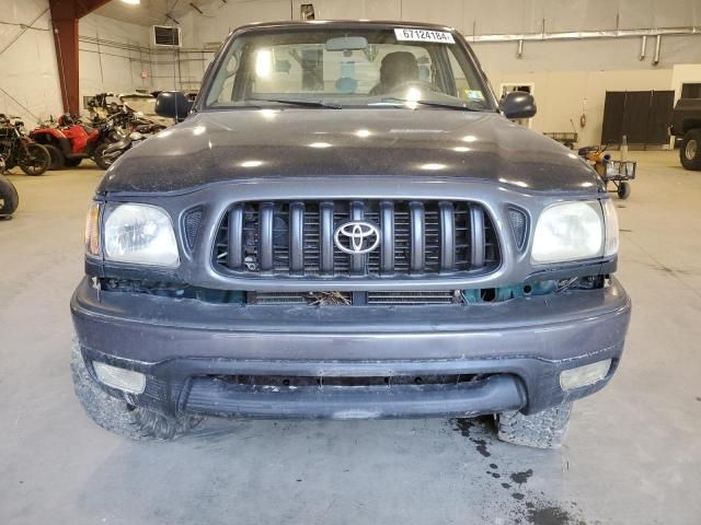 2001 Toyota Tacoma