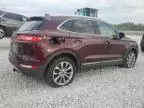 2017 Lincoln MKC Select