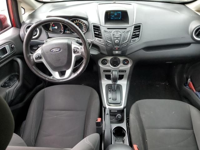 2016 Ford Fiesta SE