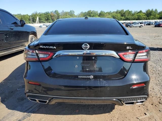 2019 Nissan Maxima S