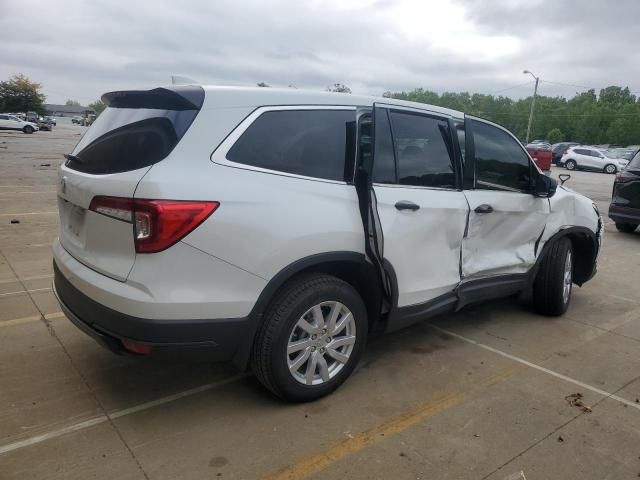 2020 Honda Pilot LX