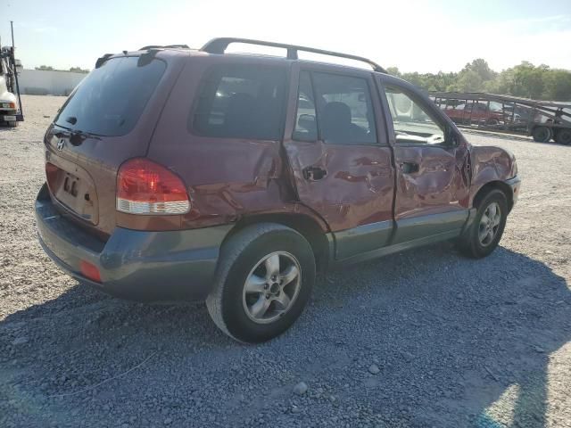 2005 Hyundai Santa FE GLS