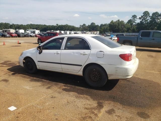 2006 Toyota Corolla CE