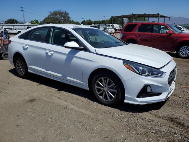 2019 Hyundai Sonata SE