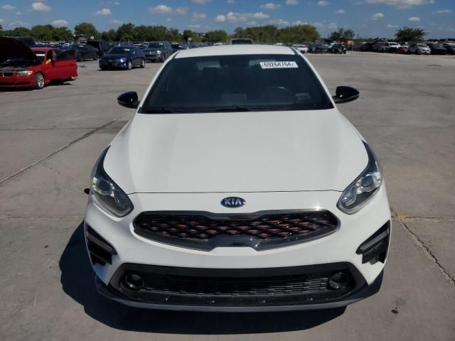 2021 KIA Forte GT Line