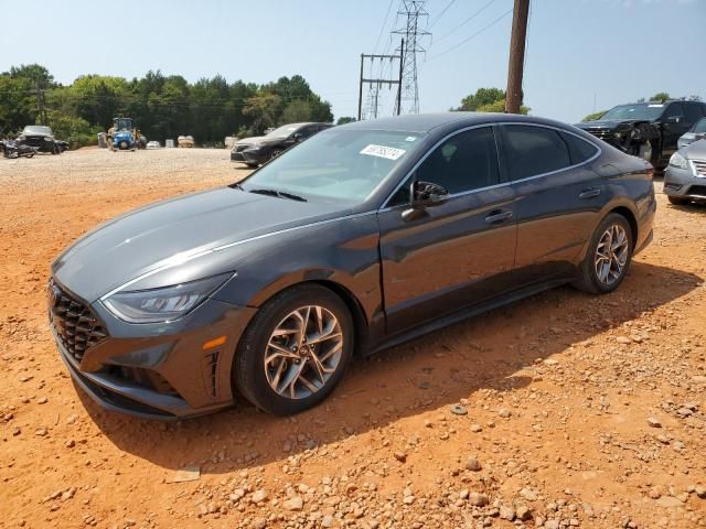 2020 Hyundai Sonata SEL