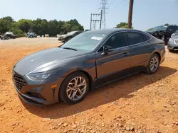 Salvage cars for sale at China Grove, NC auction: 2020 Hyundai Sonata SEL