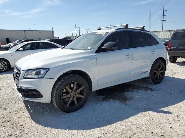 2016 Audi Q5 Premium Plus S-Line