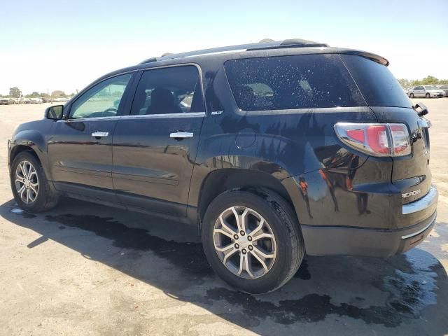 2013 GMC Acadia SLT-2