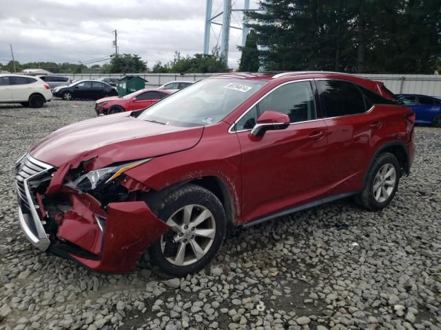 2017 Lexus RX 350 Base