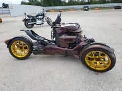 Salvage motorcycles for sale at Milwaukee, WI auction: 2019 Can-Am Ryker