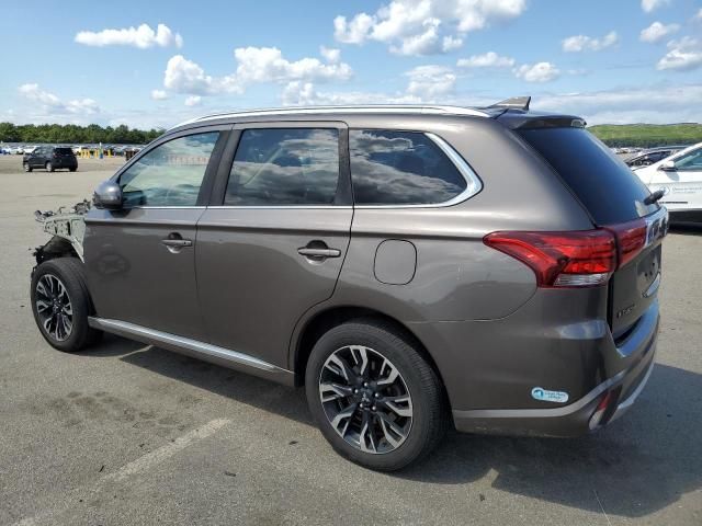 2018 Mitsubishi Outlander SE