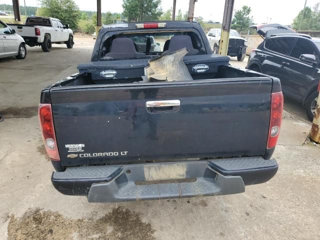 2011 Chevrolet Colorado LT