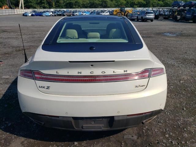 2013 Lincoln MKZ